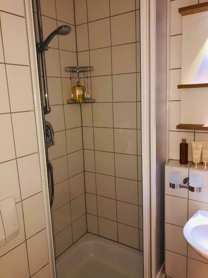 Studio Apartment Erfurt Esterno foto