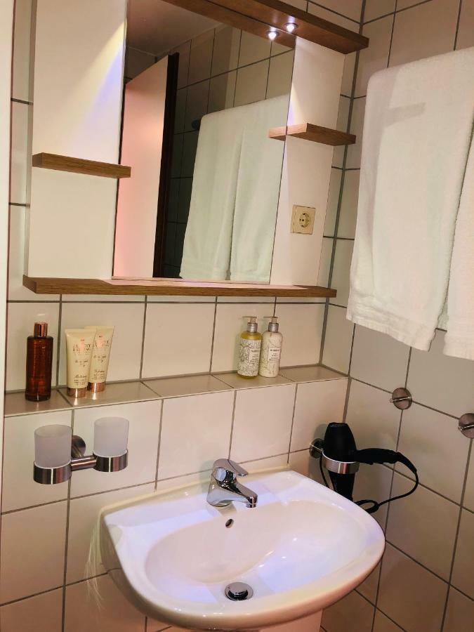 Studio Apartment Erfurt Esterno foto